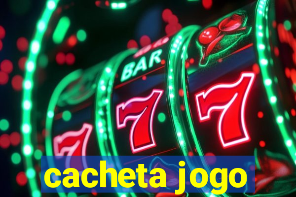 cacheta jogo